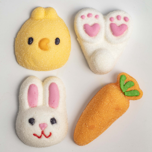 Marshmallows - Oster Motive