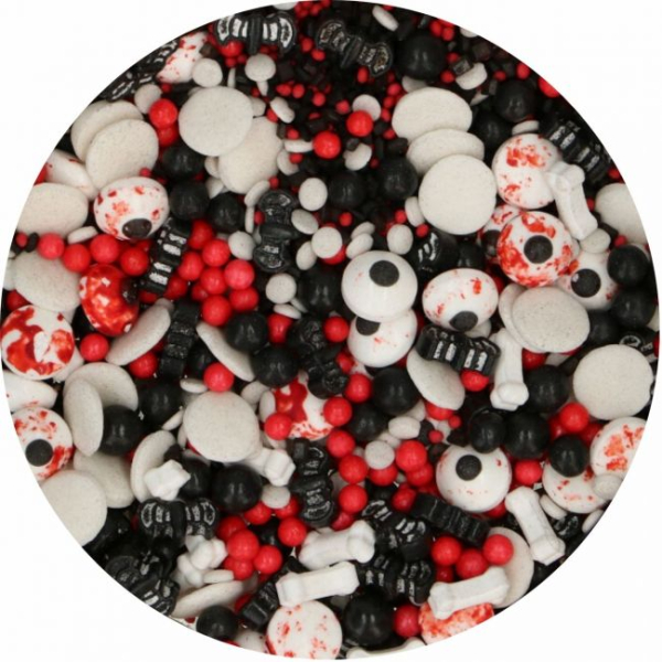 Sprinkle Medley 3D - Bloody and Bat