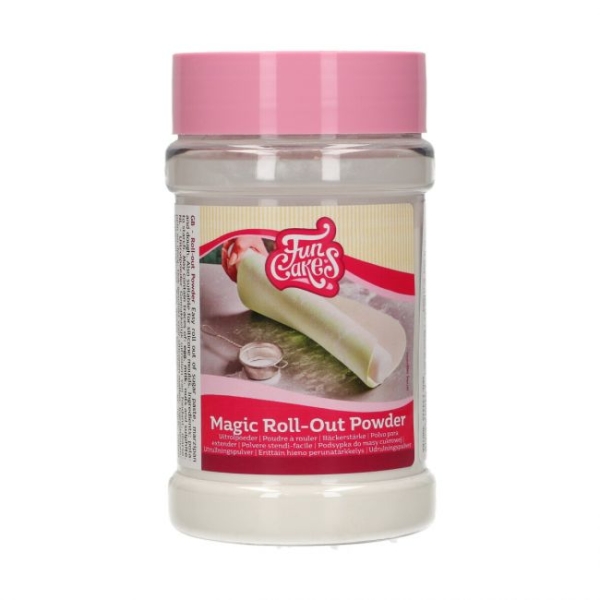 Magic Roll Out Powder
