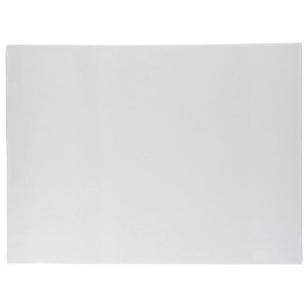 Tortenplatte Rechteckig 40cm x 30cm / Stärke 20mm - WEISS