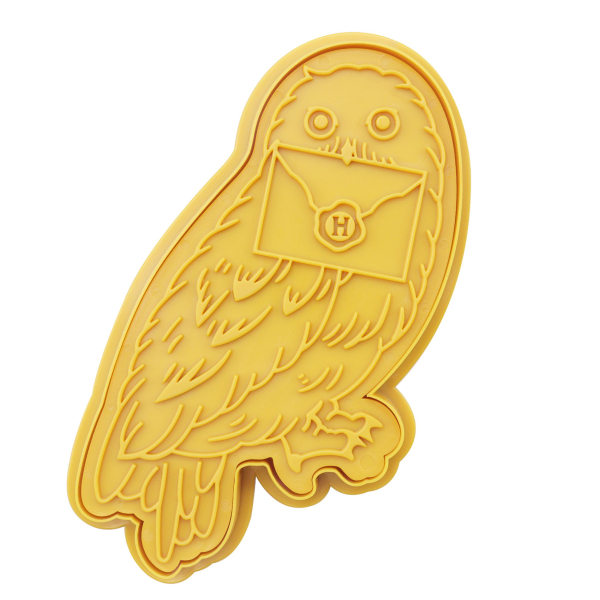 Cutter and Embosser - Owl Hedwig