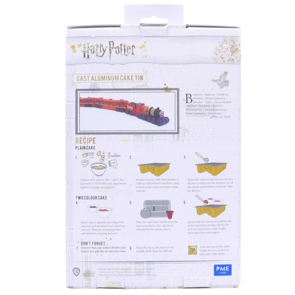 Baking Pan - Hogwarts Express