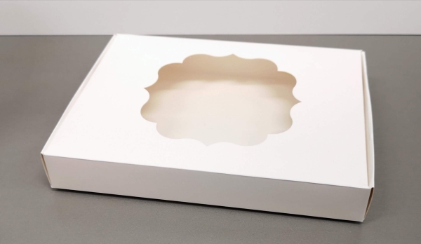 Cookie Box 20 x 15 x 3cm / 5 Pieces
