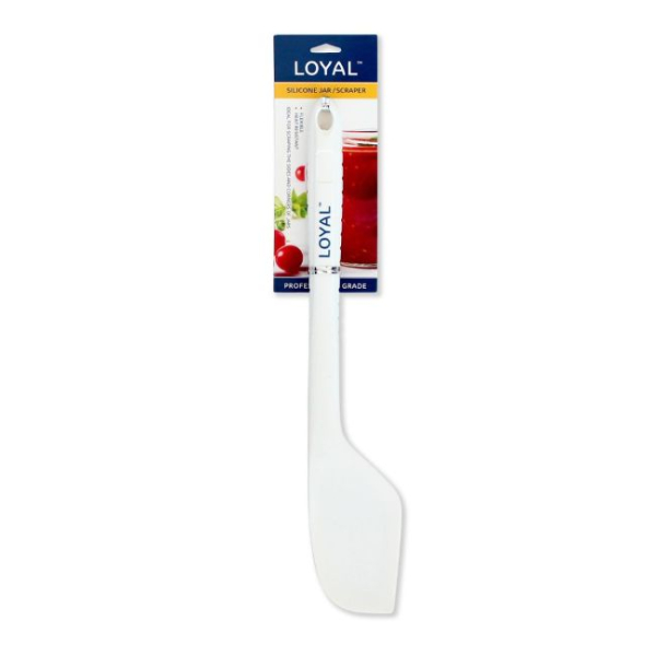 Silikon Spachtel für Gläser - 30cm