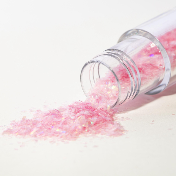 PME Magic Sparkles - Pink Topaz