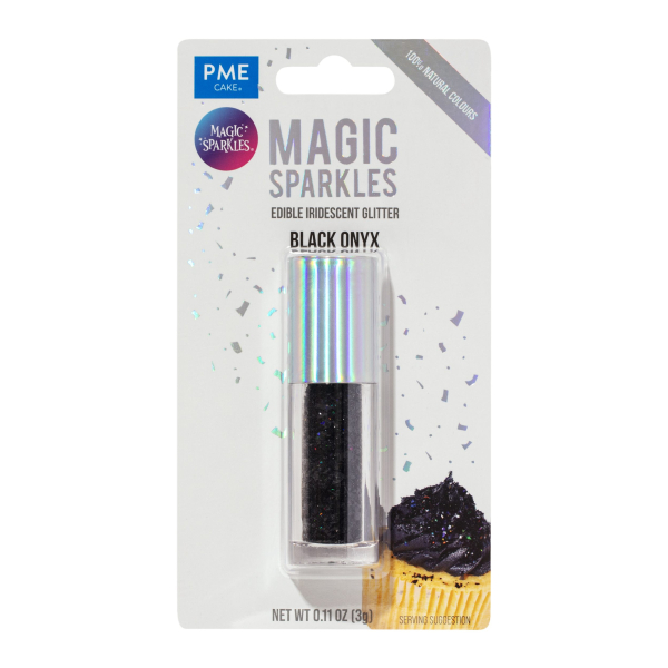 PME Magic Sparkles - Black Onyx