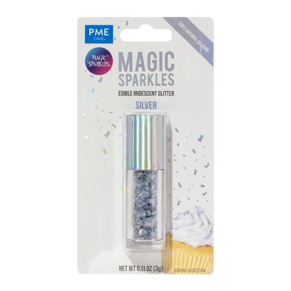 PME Magic Sparkles - Silver