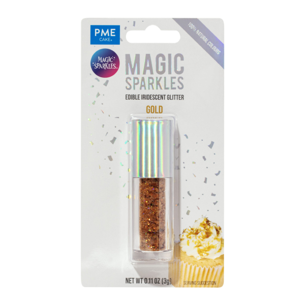 PME Magic Sparkles - Gold