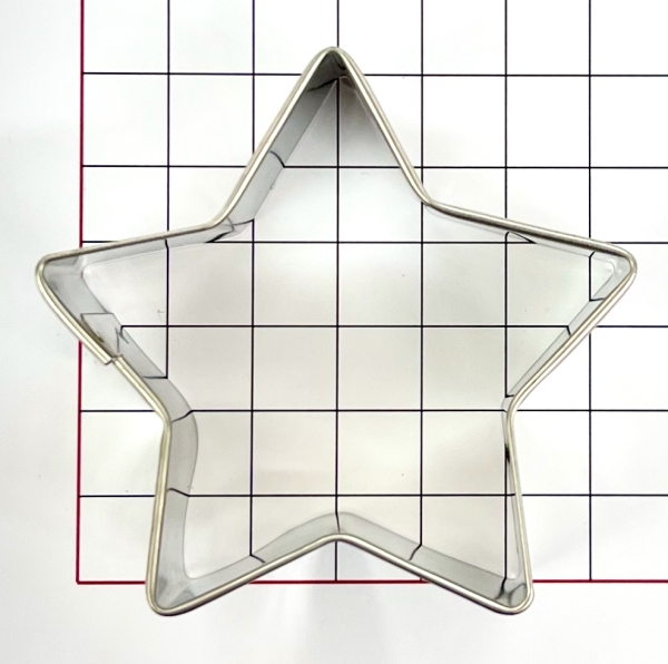 Cookie Cutter - Star
