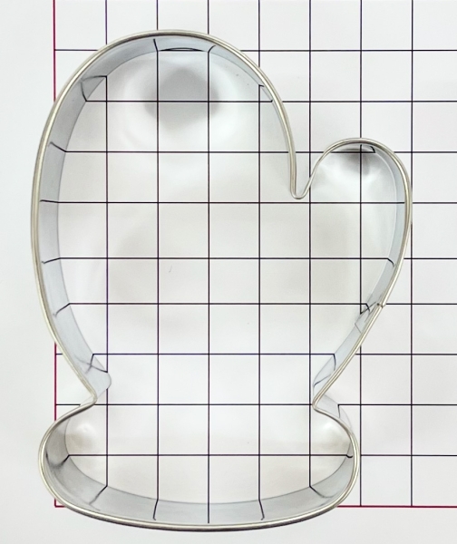 Cookie Cutter - Mitten