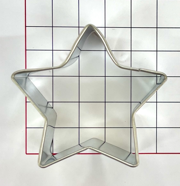 Cookie Cutter - Star