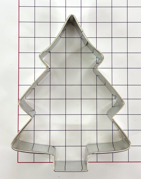 Cookie Cutter - Christmas Tree