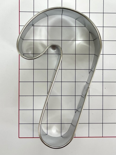 Cookie Cutter - Candy Cane