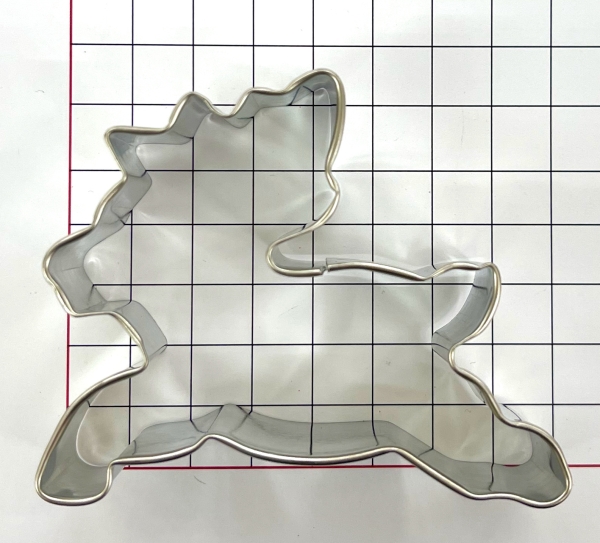Cookie Cutter - Reindeer