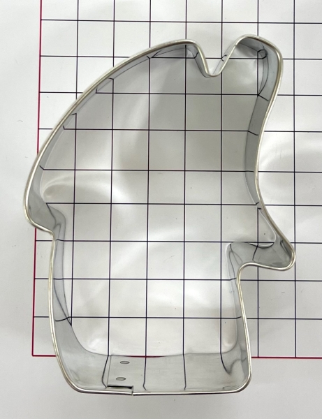 Cookie Cutter - Folk Gingerbread House