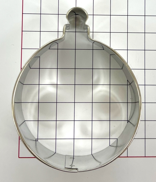 Cookie Cutter - Ornament