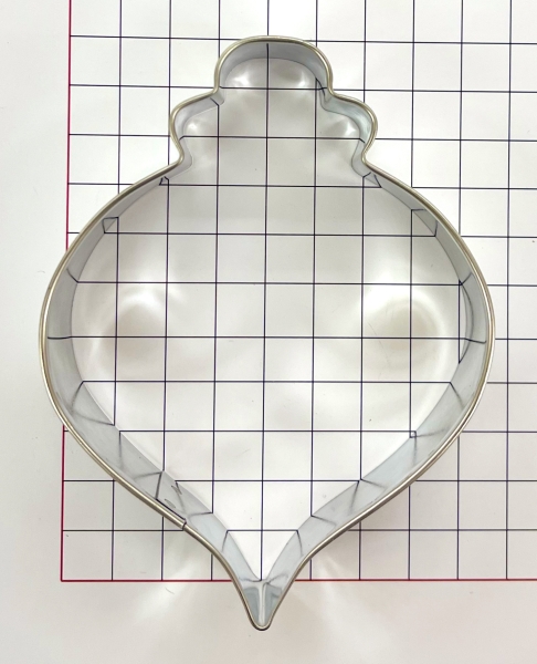 Cookie Cutter - Christmas Ornament