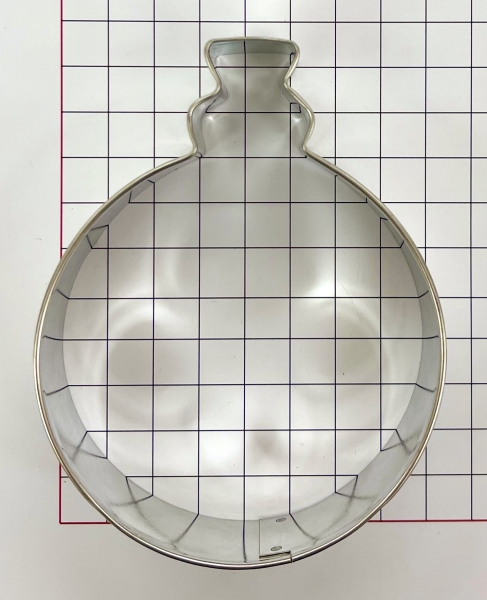 Cookie Cutter - Christmas Ornament