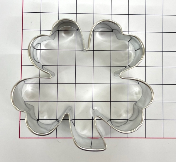 Cookie Cutter - Clover