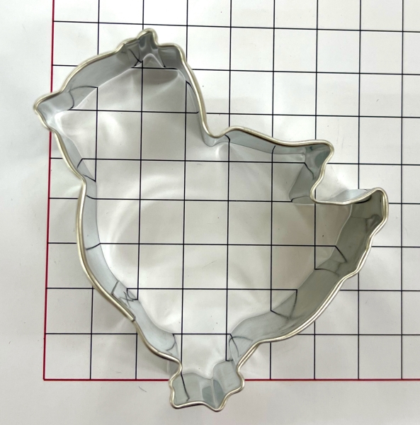 Cookie Cutter - Chick