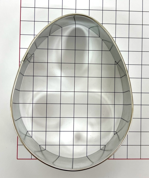 Cookie Cutter - Egg