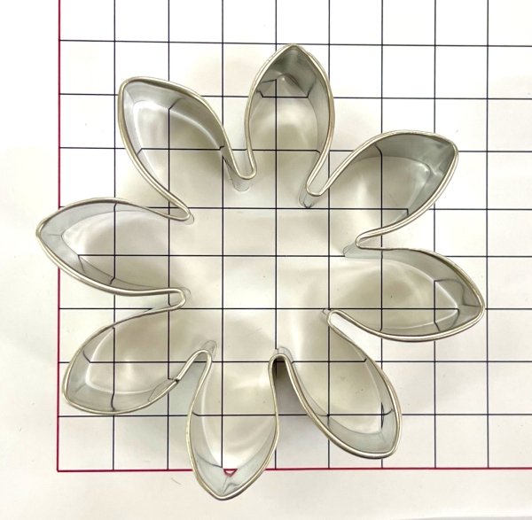 Cookie Cutter - Daisy