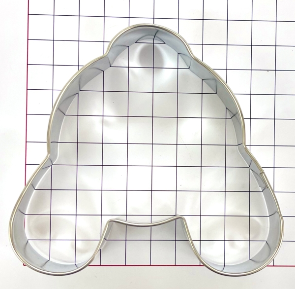 Cookie Cutter - Bunny Butt