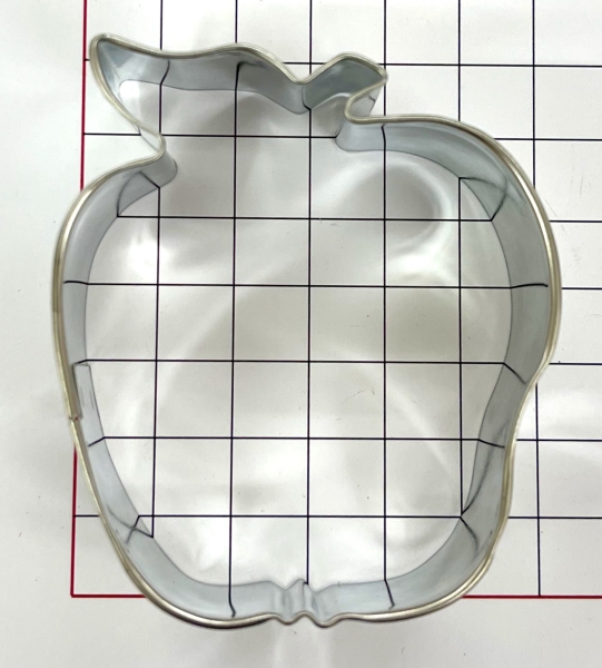 Cookie Cutter - Apple