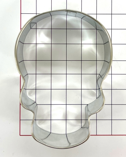 Cookie Cutter - Skull