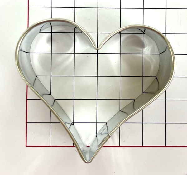 Cookie Cutter - Heart