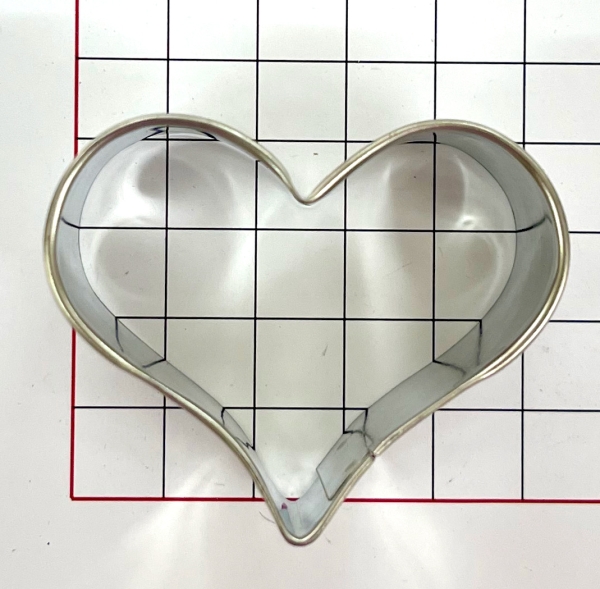 Cookie Cutter - Mini Heart