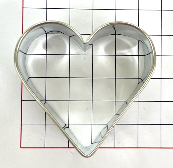 Cookie Cutter - Heart