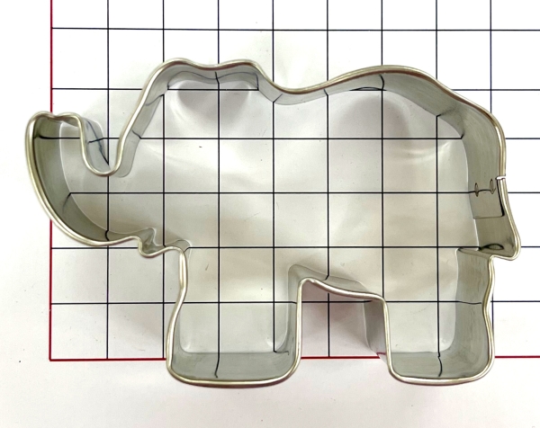 Cookie Cutter - Elephant