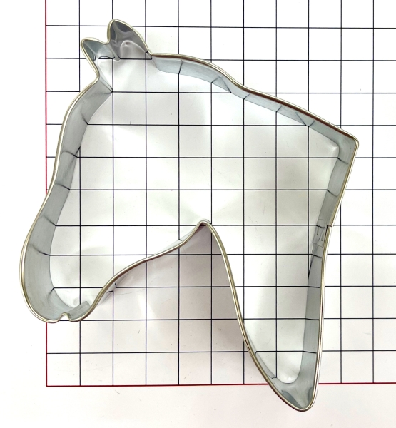 Cookie Cutter - Horse Head