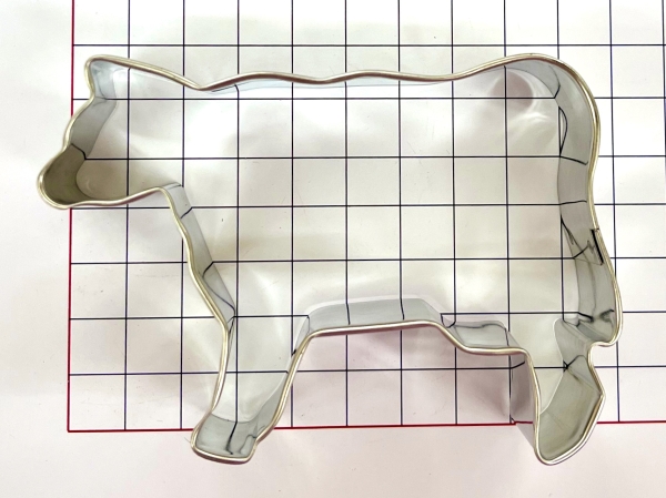 Cookie Cutter - Cow