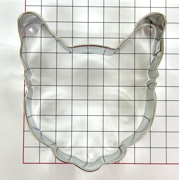 Cookie Cutter - Cat Head