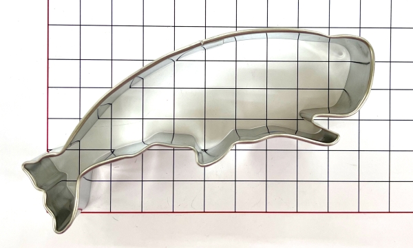Cookie Cutter - Jumping Whale