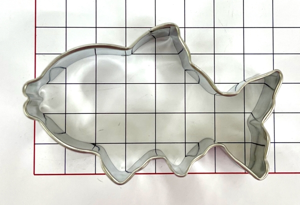 Cookie Cutter - Fish