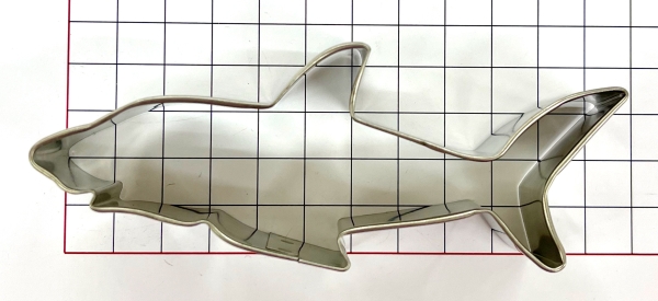 Cookie Cutter - Shark