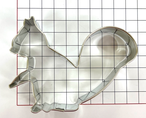 Cookie Cutter - Squirrel