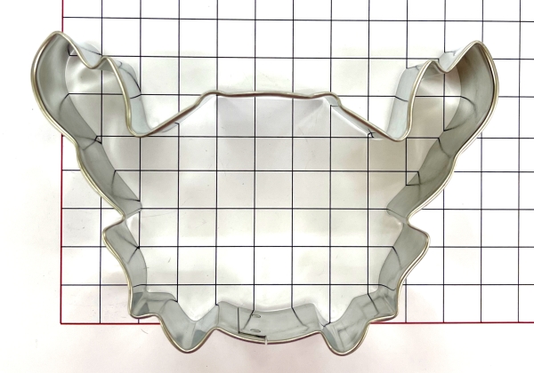 Cookie Cutter - Crab
