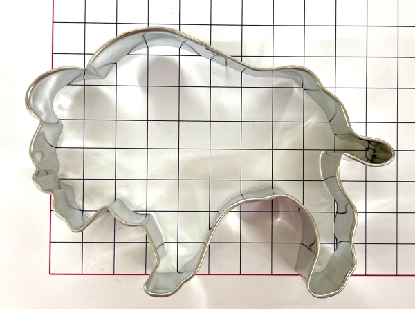 Cookie Cutter - Buffalo
