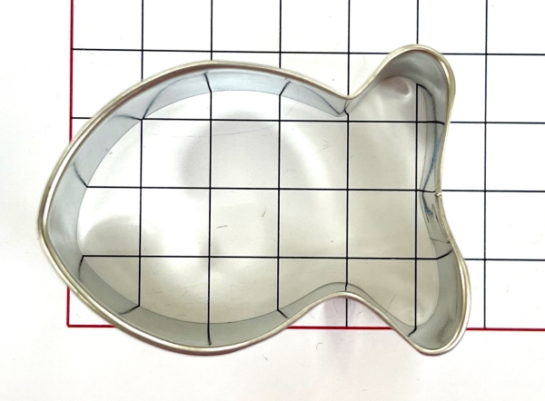 Cookie Cutter - Fish
