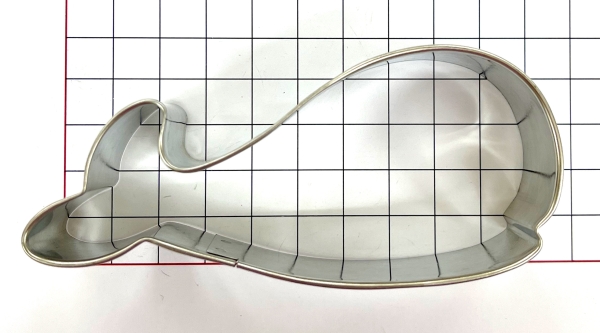 Cookie Cutter - Whale