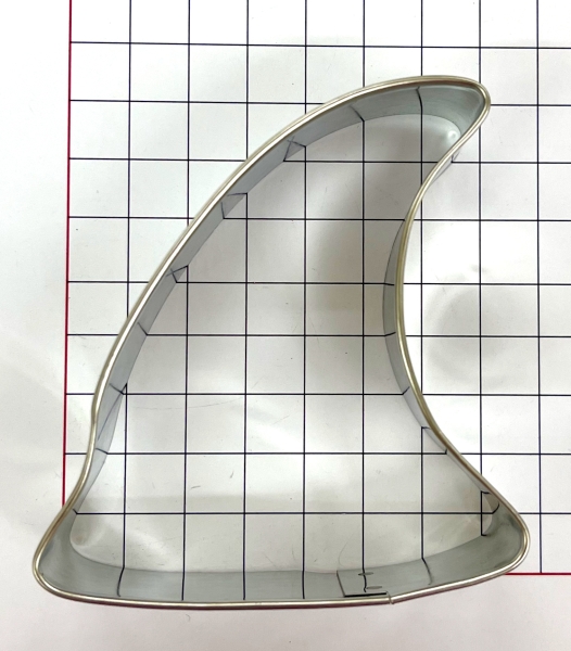 Cookie Cutter - Shark Fin