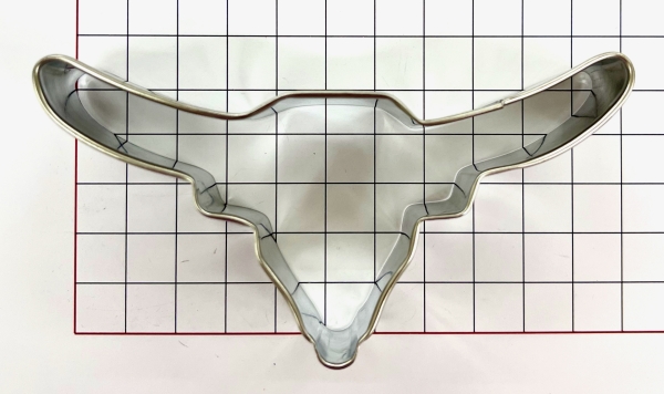 Cookie Cutter - Longhorn