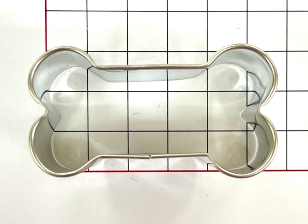 Cookie Cutter - Dog Bone