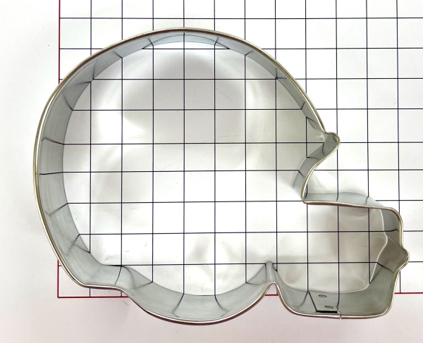Cookie Cutter - Football Helmet