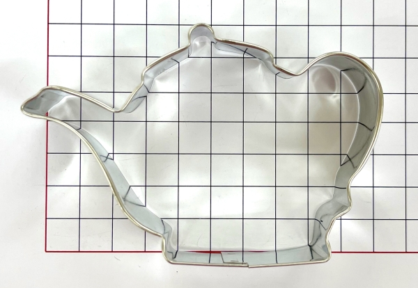 Cookie Cutter - Teapot