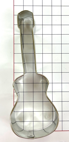 Cookie Cutter - Guitar